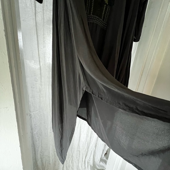 Free People tunic with embroidery - Picture 3 of 5